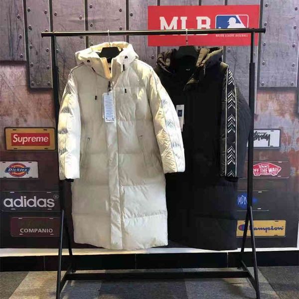 down jacket 2021 winter mlb long ny embroidery thickened women's couple hooded men's and, Black
down jacket 2021 winter mlb long ny embroidery thickened women's couple hooded men's and, Black