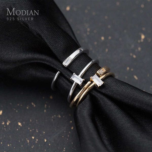 fashion 2 different style sterling silver 925 shiny zircon ring for women gift stackable slim fine jewelry 210707
fashion 2 different style sterling silver 925 shiny zircon ring for women gift stackable slim fine jewelry 210707