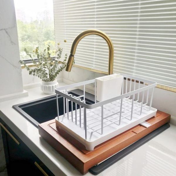 hooks & rails fresh style plate drain water basket/kitchen accessories storage shelf
hooks & rails fresh style plate drain water basket/kitchen accessories storage shelf