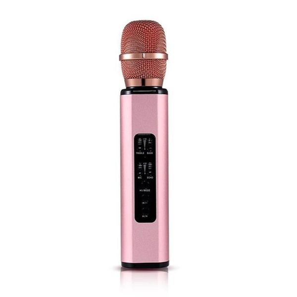 wireless microphone karaoke mic magic handheld speaker portable phone player record music microphones
wireless microphone karaoke mic magic handheld speaker portable phone player record music microphones
