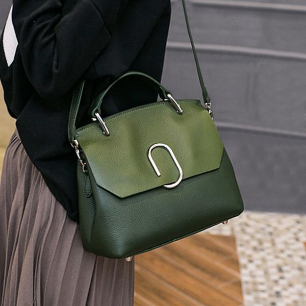 Handbag High End 2021 Spring and Summer Fashion Shoulder Straddle Women's Bag