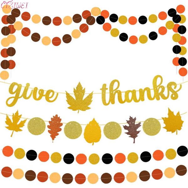 party decoration autumn theme paper banner give thanks letter flags thanksgiving decor festival supplies home 
party decoration autumn theme paper banner give thanks letter flags thanksgiving decor festival supplies home