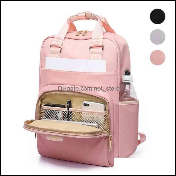 women lapbackpack waterproof anti theft usb charge travel bags for book 13.3 14 15.6 16 inch bag rucksack mochila drop delivery 2021 l
women lapbackpack waterproof anti theft usb charge travel bags for book 13.3 14 15.6 16 inch bag rucksack mochila drop delivery 2021 l