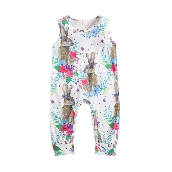 easter newborn baby boy girl romper rabbit print onesies summer jumpsuit sleeveless infant bodysuit clothes, Blue
easter newborn baby boy girl romper rabbit print onesies summer jumpsuit sleeveless infant bodysuit clothes, Blue