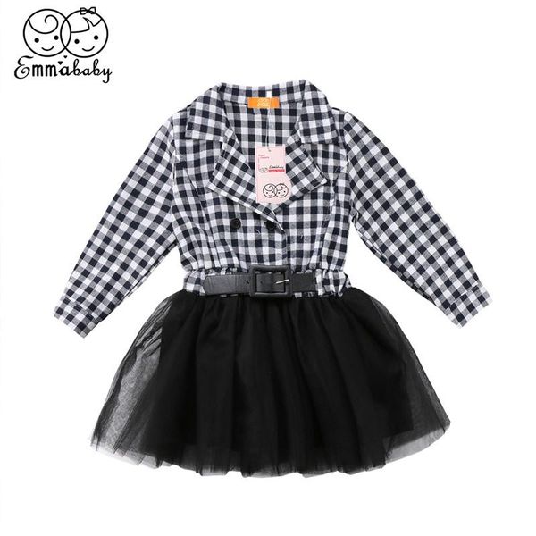 girl's dresses kids long sleeve dress for girls 2021 spring baby black & white plaid princess 2-7year's children vestidos, Red;yellow
girl's dresses kids long sleeve dress for girls 2021 spring baby black & white plaid princess 2-7year's children vestidos, Red;yellow