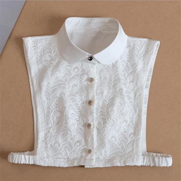 female autumn blouse winter shirts chemise la camisa collar falso faux collier woman lace spring oversized shirt women's blouses &, White
female autumn blouse winter shirts chemise la camisa collar falso faux collier woman lace spring oversized shirt women's blouses &, White