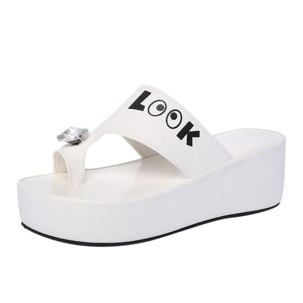 women fashion summer flowers bohemian style slippers beach comfort ladies wedges outdoor simple clip toe shoesr, Black
women fashion summer flowers bohemian style slippers beach comfort ladies wedges outdoor simple clip toe shoesr, Black