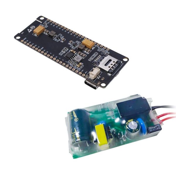 smart home control 1 pcsgo t-call v1.3 esp32 wireless module sim800l & pcs 180-240v diy single fire switch modification
smart home control 1 pcsgo t-call v1.3 esp32 wireless module sim800l & pcs 180-240v diy single fire switch modification