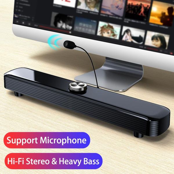 sound bar bluetooth speaker barra de sonido soundbar caixa som pc computer speakers with mic deskhome theatre system combination
sound bar bluetooth speaker barra de sonido soundbar caixa som pc computer speakers with mic deskhome theatre system combination