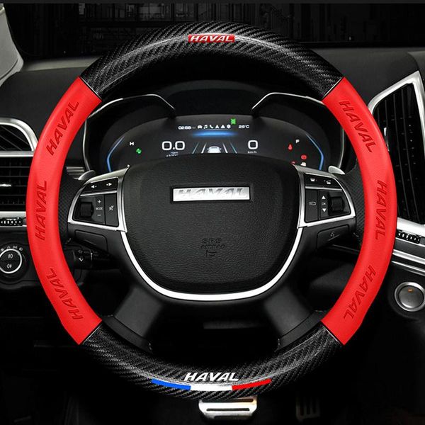 steering wheel covers carbon fiber leather 3d relief car cover 38cm for haval h1 h2 m6 m4 h4 h5 h6 h3 h7 h8 h9 f5 f7 f7s accessories
steering wheel covers carbon fiber leather 3d relief car cover 38cm for haval h1 h2 m6 m4 h4 h5 h6 h3 h7 h8 h9 f5 f7 f7s accessories