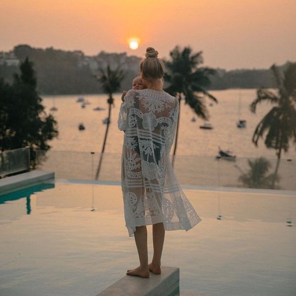 casual dresses women summer see through bikini cover-ups swimwear white lace tunic long kimono cardigan beach wear swim suit cover up beachw, Black;gray
casual dresses women summer see through bikini cover-ups swimwear white lace tunic long kimono cardigan beach wear swim suit cover up beachw, Black;gray