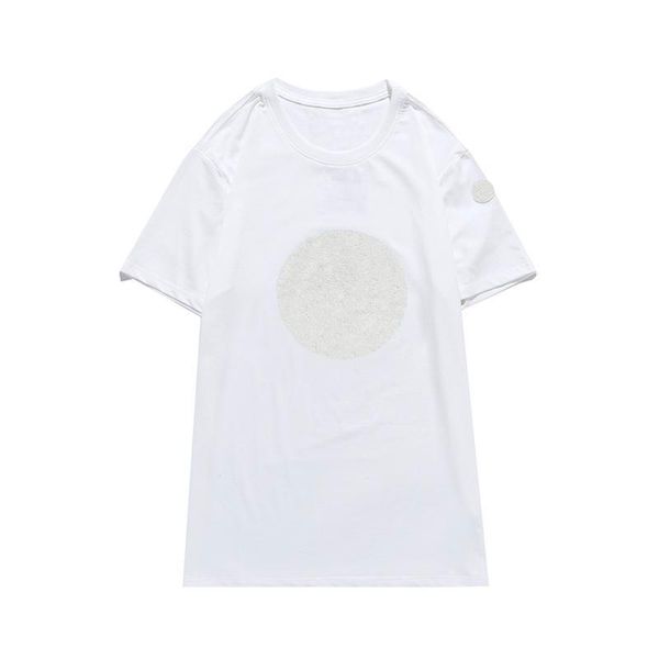 2021 fashion men's t-shirt polo personalized men women tees female black and white 95% cotton casual short-sleeved, White;black
2021 fashion men's t-shirt polo personalized men women tees female black and white 95% cotton casual short-sleeved, White;black