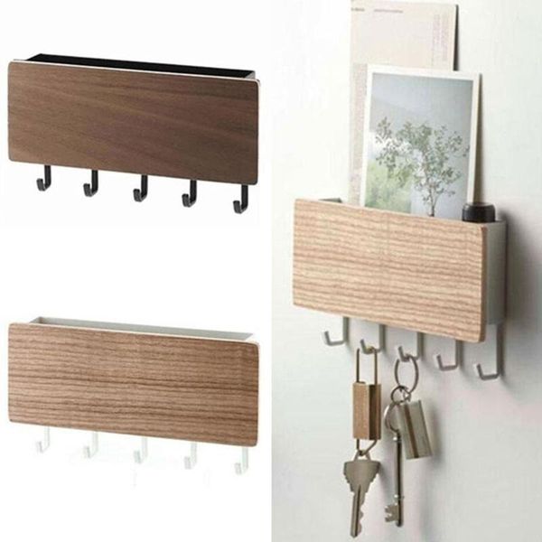 hooks & rails 1pc door hanging hook wooden decorative wall shelf sundries storage box hanger organizer rack multifunction holder products
hooks & rails 1pc door hanging hook wooden decorative wall shelf sundries storage box hanger organizer rack multifunction holder products