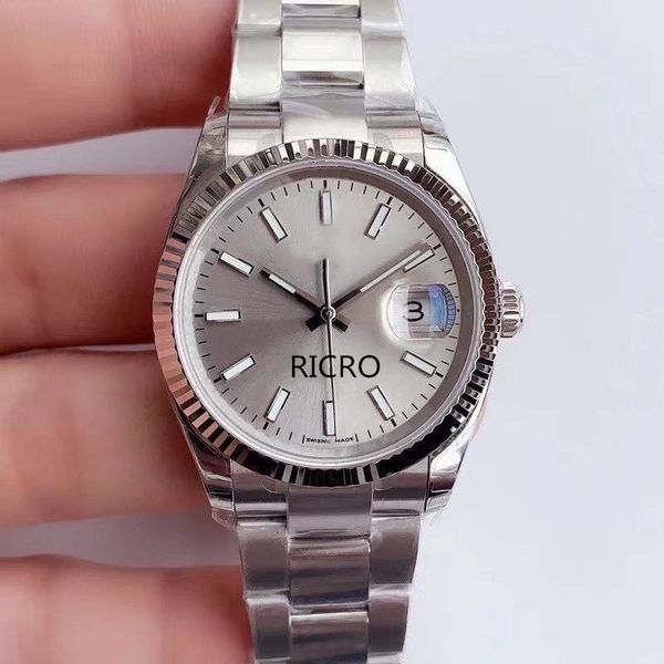 ew factory fashion women's watch ring teeth luminous nail pointer 41mm equipped with 3235 automatic movement 904 fine steel sapphire mi, Slivery;brown
ew factory fashion women's watch ring teeth luminous nail pointer 41mm equipped with 3235 automatic movement 904 fine steel sapphire mi, Slivery;brown