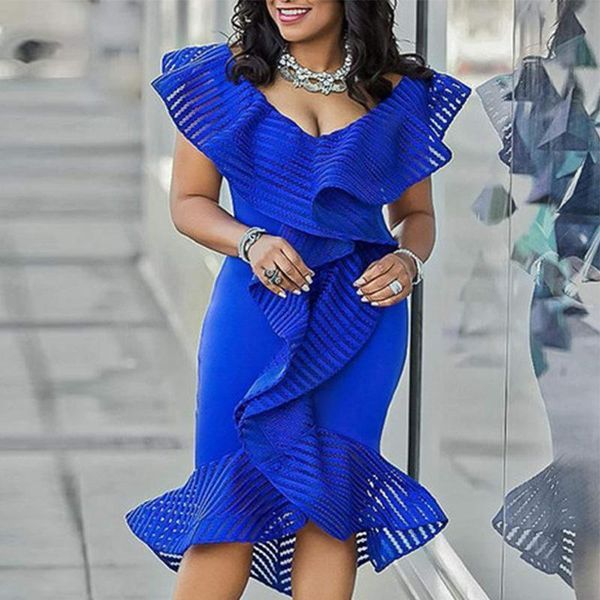 fashion royal blue cocktail dresses v neck short sleeves mermaid arabic ruffles party gown price xsa1, White;black
fashion royal blue cocktail dresses v neck short sleeves mermaid arabic ruffles party gown price xsa1, White;black