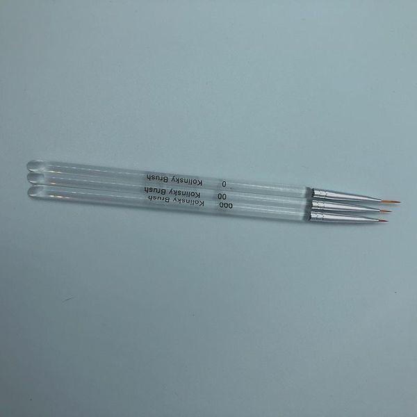 nail brushes 20213pcs/set gel art line painting crystal acrylic thin liner drawing pen manicure tools set, Yellow
nail brushes 20213pcs/set gel art line painting crystal acrylic thin liner drawing pen manicure tools set, Yellow