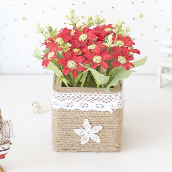 decorative flowers & wreaths simulation flower bonsai beautiful exquisite no withering real looking artificial pot home decoration
decorative flowers & wreaths simulation flower bonsai beautiful exquisite no withering real looking artificial pot home decoration