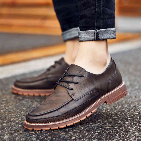 dress shoes casual pu leather men black party spring korean style comfortable flat men's trend krasovki moccasins ariy
dress shoes casual pu leather men black party spring korean style comfortable flat men's trend krasovki moccasins ariy
