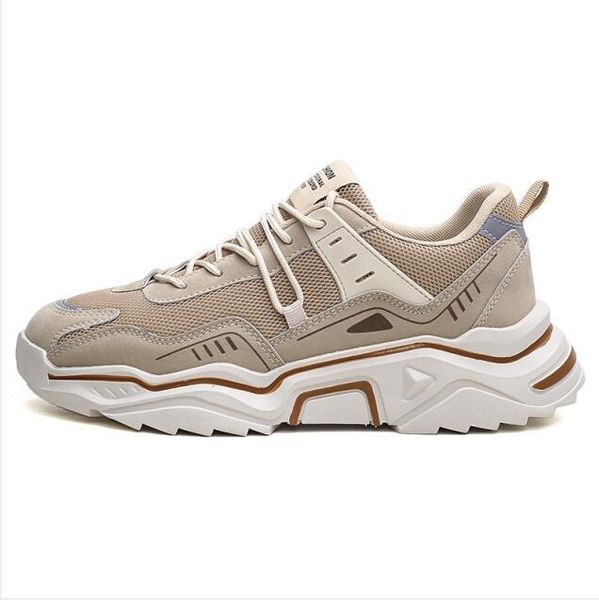 platform running shoes for men women sneakers khaki cool grey mens outdoor sports trainer shoes size 39-44
platform running shoes for men women sneakers khaki cool grey mens outdoor sports trainer shoes size 39-44
