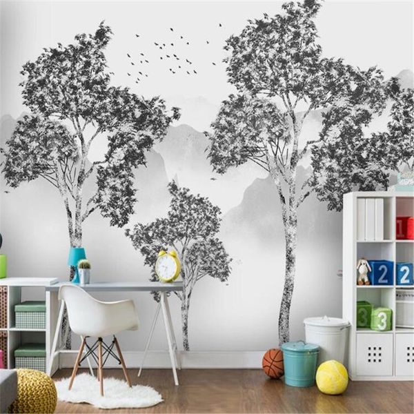 wallpapers milofi custom 3d po mural wallpaper nordic hand-painted forest landscape tv sofa background wall decoration painting
wallpapers milofi custom 3d po mural wallpaper nordic hand-painted forest landscape tv sofa background wall decoration painting