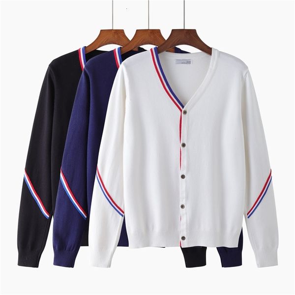 women's sweaters spring autumn fashion knitted long sleeve v-neck solid casual cardigan basic jacket a4kr, White;black
women's sweaters spring autumn fashion knitted long sleeve v-neck solid casual cardigan basic jacket a4kr, White;black