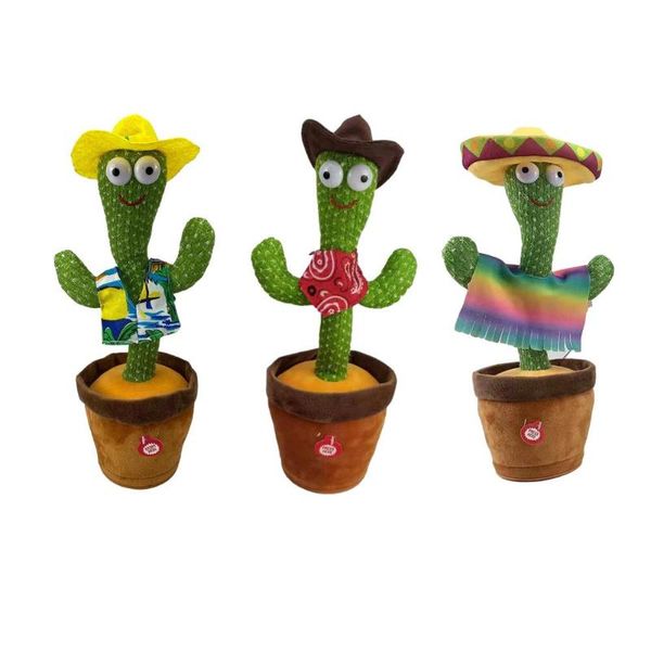 interior decorations dancing and singing cactus electric twisting plush toy with recording dialogue lighting functions early education toys
interior decorations dancing and singing cactus electric twisting plush toy with recording dialogue lighting functions early education toys