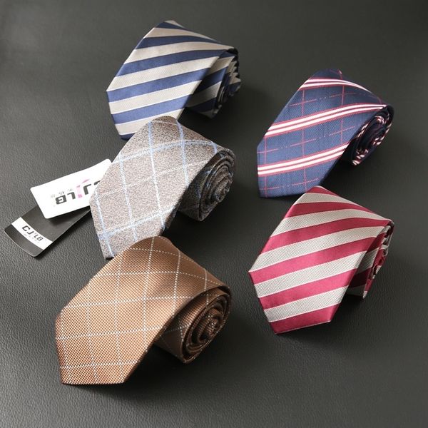 VUh5 british style men's 7cm business casual suit jacquardwomenstyle yarn bow ties dyed jacquard stripe tie for work, Black;gray
VUh5 british style men's 7cm business casual suit jacquardwomenstyle yarn bow ties dyed jacquard stripe tie for work, Black;gray