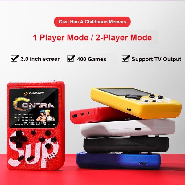 for children toy game player mini video console toys 3.0 inch screen retro handheld controller portable players
for children toy game player mini video console toys 3.0 inch screen retro handheld controller portable players
