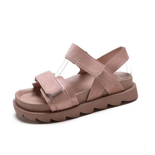 sandals female students summer women's shoes harajuku wind flat bottom wild thick cake tide 249j, Black
sandals female students summer women's shoes harajuku wind flat bottom wild thick cake tide 249j, Black