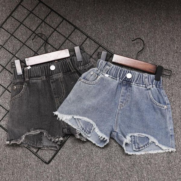 shorts 2021 summer girls cotton denim jeans children trousers kids casual clothes fashion clothing p147, Black
shorts 2021 summer girls cotton denim jeans children trousers kids casual clothes fashion clothing p147, Black