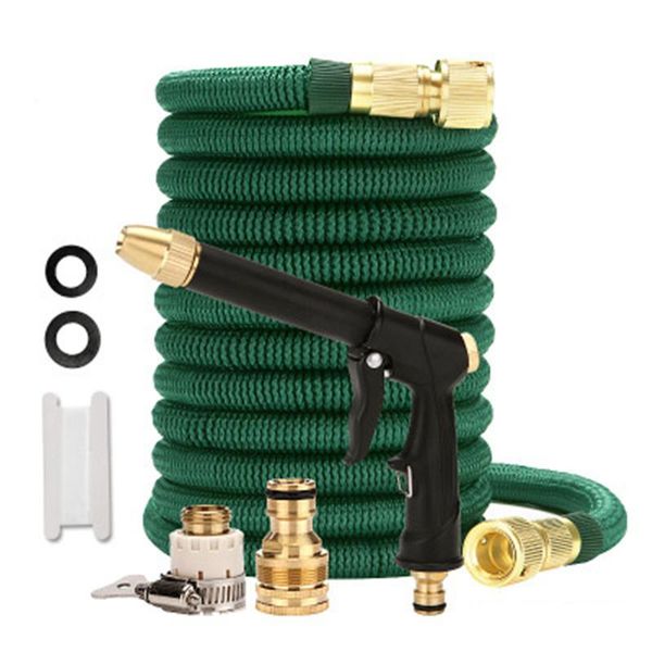 expandable magic hose pipe high-pressure car wash adjustable spray flexible home garden watering cleaning water gun equipments
expandable magic hose pipe high-pressure car wash adjustable spray flexible home garden watering cleaning water gun equipments