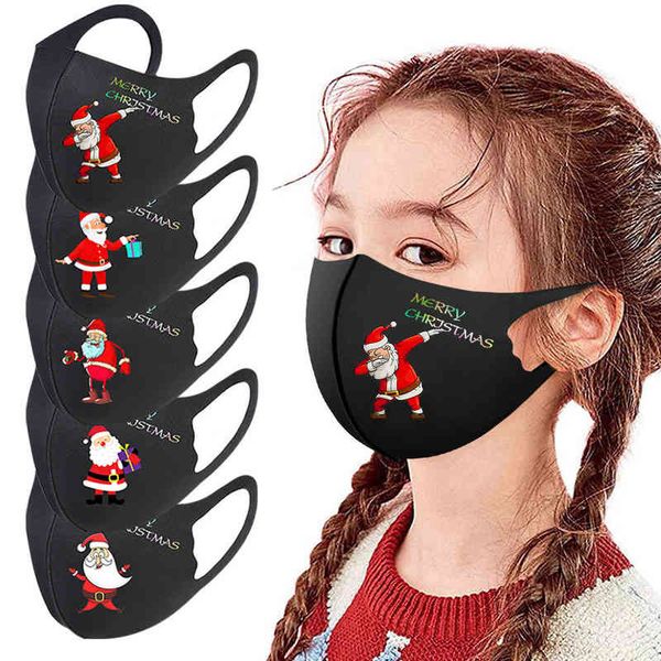 stereo printing christmas cotton children's breathable cloth washable mask
stereo printing christmas cotton children's breathable cloth washable mask