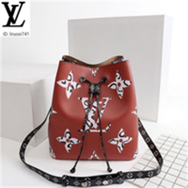 brand designer luxury 6dt1 m44020 red black colorblock silkscreen bucket bag women handbags iconic bags handles shoulder bags totes cros
brand designer luxury 6dt1 m44020 red black colorblock silkscreen bucket bag women handbags iconic bags handles shoulder bags totes cros