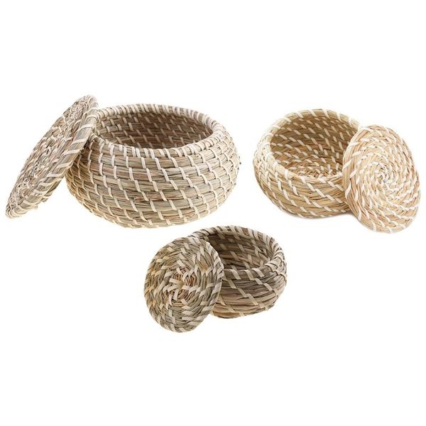 handmade straw woven storage basket with lid snack organizer box laundry baskets rattan flower p31e
handmade straw woven storage basket with lid snack organizer box laundry baskets rattan flower p31e