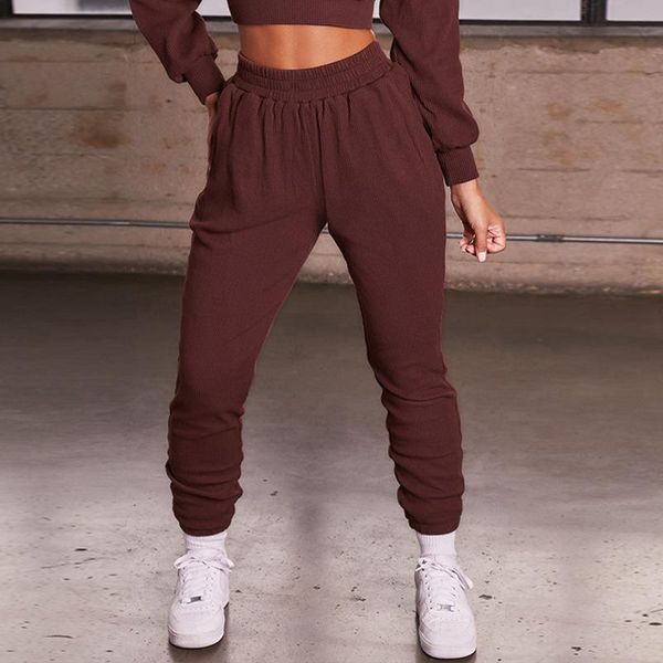 running pants women fitness high waist loose sports active wear solid color gym jogging trousers training athletic, Black;blue
running pants women fitness high waist loose sports active wear solid color gym jogging trousers training athletic, Black;blue