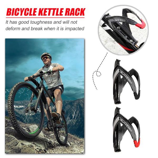 cycling drink kettle holder bike fiber glass bicycle water bottle mountain road for outdoor cycle biking entertainment bottles & cages
cycling drink kettle holder bike fiber glass bicycle water bottle mountain road for outdoor cycle biking entertainment bottles & cages