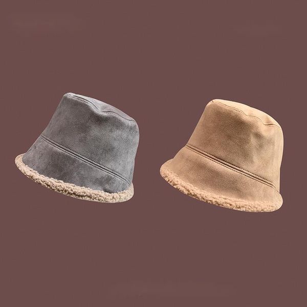 wide brim hats bucket hat for women suede double sided with lamb hair cap plain panama outdoor hiking beach fishing sunscreen female bob, Blue;gray
wide brim hats bucket hat for women suede double sided with lamb hair cap plain panama outdoor hiking beach fishing sunscreen female bob, Blue;gray
