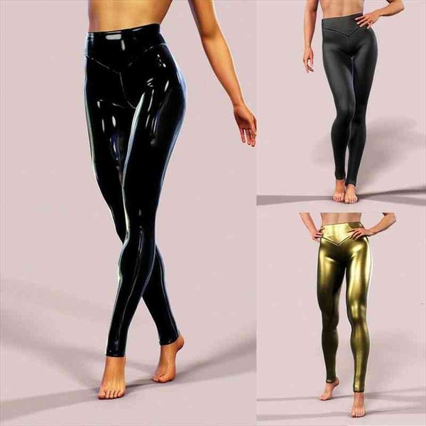 black shiny faux leather pants women high waist leggings autumn winter stretch bodycon trousers womens pencil pants, Black;white
black shiny faux leather pants women high waist leggings autumn winter stretch bodycon trousers womens pencil pants, Black;white