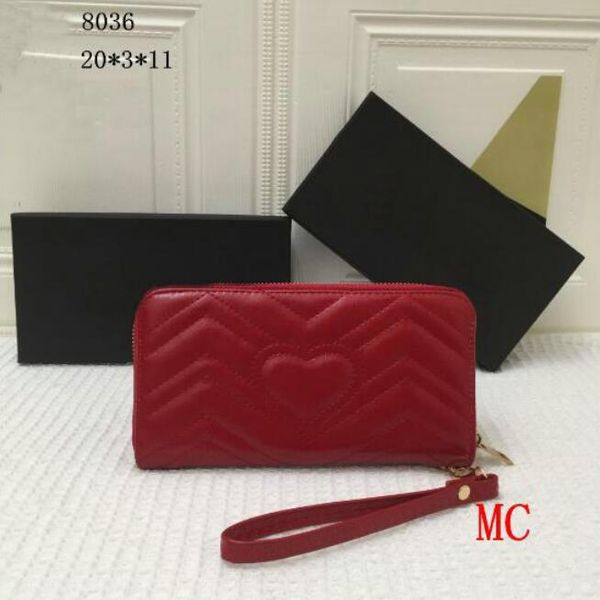 marmont latest long portable wallet for women fashion designer purse zipper money bag ladies card holder pocket coin hold, Red;black
marmont latest long portable wallet for women fashion designer purse zipper money bag ladies card holder pocket coin hold, Red;black