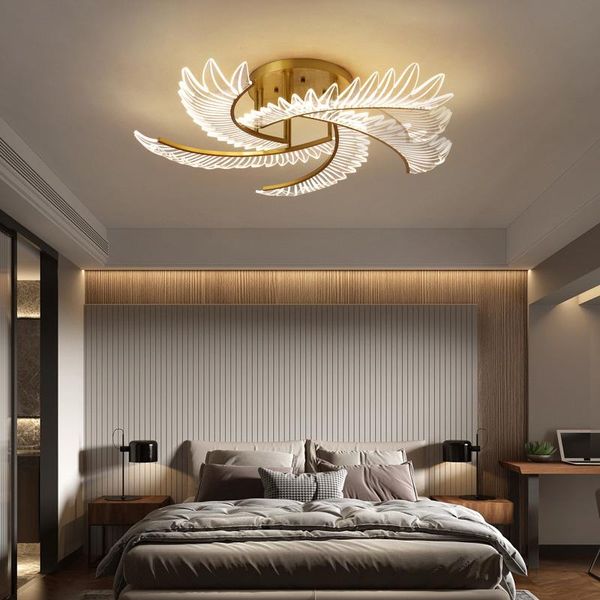 chandeliers chandelier lighting for living room bedroom wing design hanging led lamp indoor light ac 110v-220v decoration
chandeliers chandelier lighting for living room bedroom wing design hanging led lamp indoor light ac 110v-220v decoration