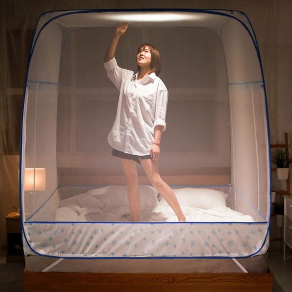 mosquito net zipper square for single double bed decorative canopy kids folded adults tent large space netting
mosquito net zipper square for single double bed decorative canopy kids folded adults tent large space netting