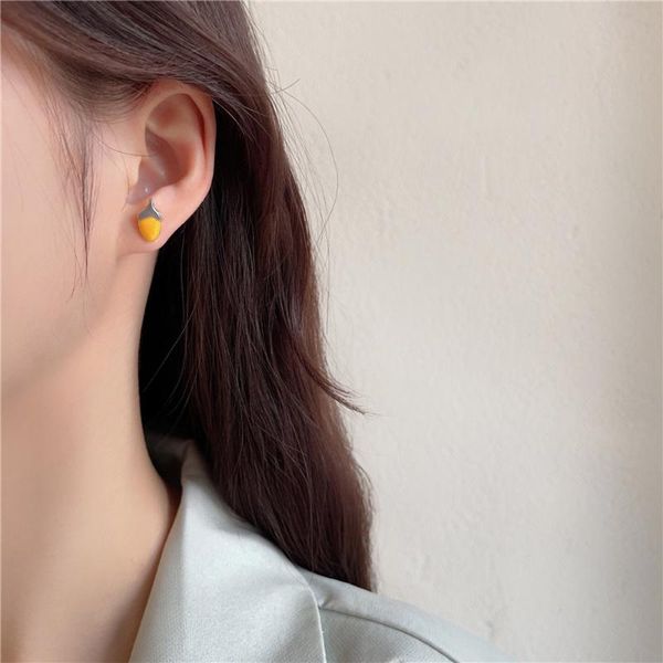 stud south korean women's fashionable originality design pine nut earring sweet cute act the role ofing is tasted, Golden;silver
stud south korean women's fashionable originality design pine nut earring sweet cute act the role ofing is tasted, Golden;silver