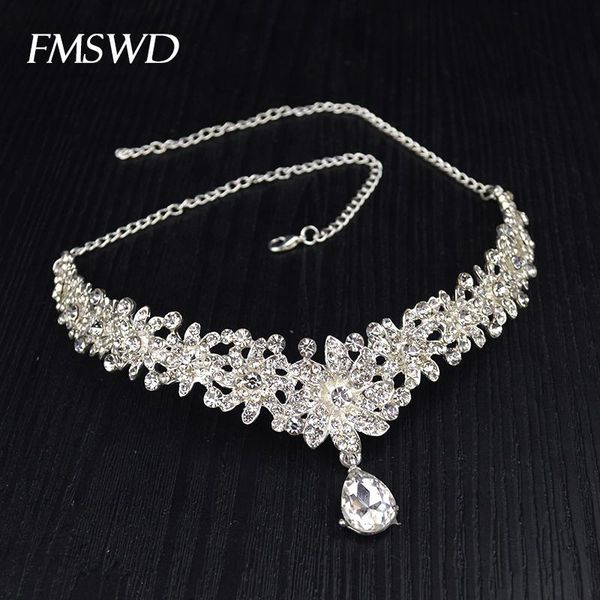 hair clips & barrettes silver color big crystal baroque rhinestone tiara for bride wedding necklace fashion jewelry wendding accessorieshg-0, Golden;silver
hair clips & barrettes silver color big crystal baroque rhinestone tiara for bride wedding necklace fashion jewelry wendding accessorieshg-0, Golden;silver