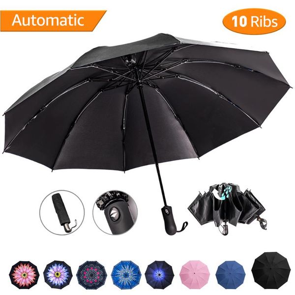 umbrellas reverse folding compact travel automatic umbrella inverted inside out sun rain woman 10 ribs
umbrellas reverse folding compact travel automatic umbrella inverted inside out sun rain woman 10 ribs