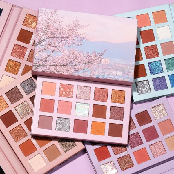 eye shadow 16 colors matte earth color long lasting waterproof sweatproof wonderful palette makeup tslm1
eye shadow 16 colors matte earth color long lasting waterproof sweatproof wonderful palette makeup tslm1