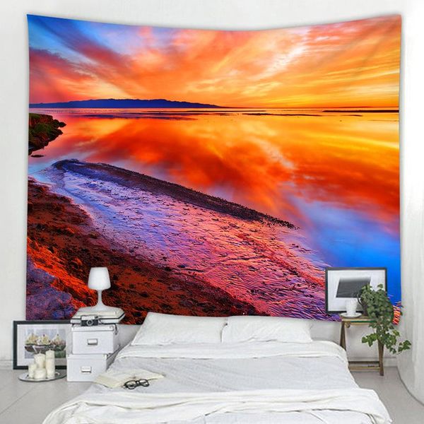 tapestries polyester mild tapestry sunset digital printed changing sky romantic scenery pattern bedroom home decor boho
tapestries polyester mild tapestry sunset digital printed changing sky romantic scenery pattern bedroom home decor boho