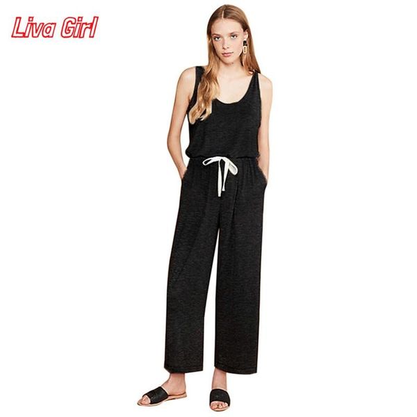 women's jumpsuits & rompers off shoulder sleeveless lace up belts summer women solid casual pockets long, Black;white
women's jumpsuits & rompers off shoulder sleeveless lace up belts summer women solid casual pockets long, Black;white
