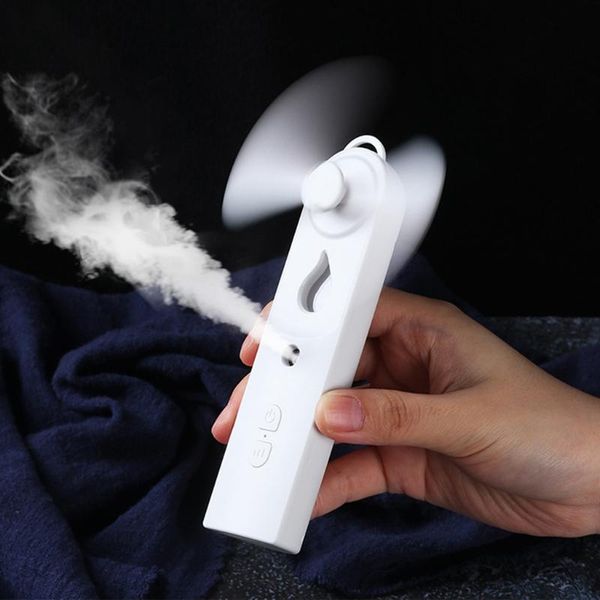 electric fans portable 2 in 1 mini fan humidifier usb rechargeable handheld water spray mist face steamer air conditioner for outdoor
electric fans portable 2 in 1 mini fan humidifier usb rechargeable handheld water spray mist face steamer air conditioner for outdoor