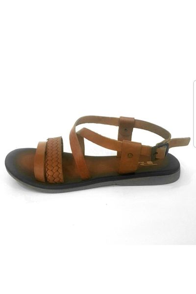 sandals women tan, Black