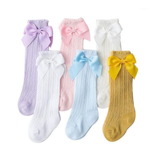 baby summer clothing kids toddlers girls big bow knee high long soft cotton lace socks bowknot, Pink;yellow
baby summer clothing kids toddlers girls big bow knee high long soft cotton lace socks bowknot, Pink;yellow